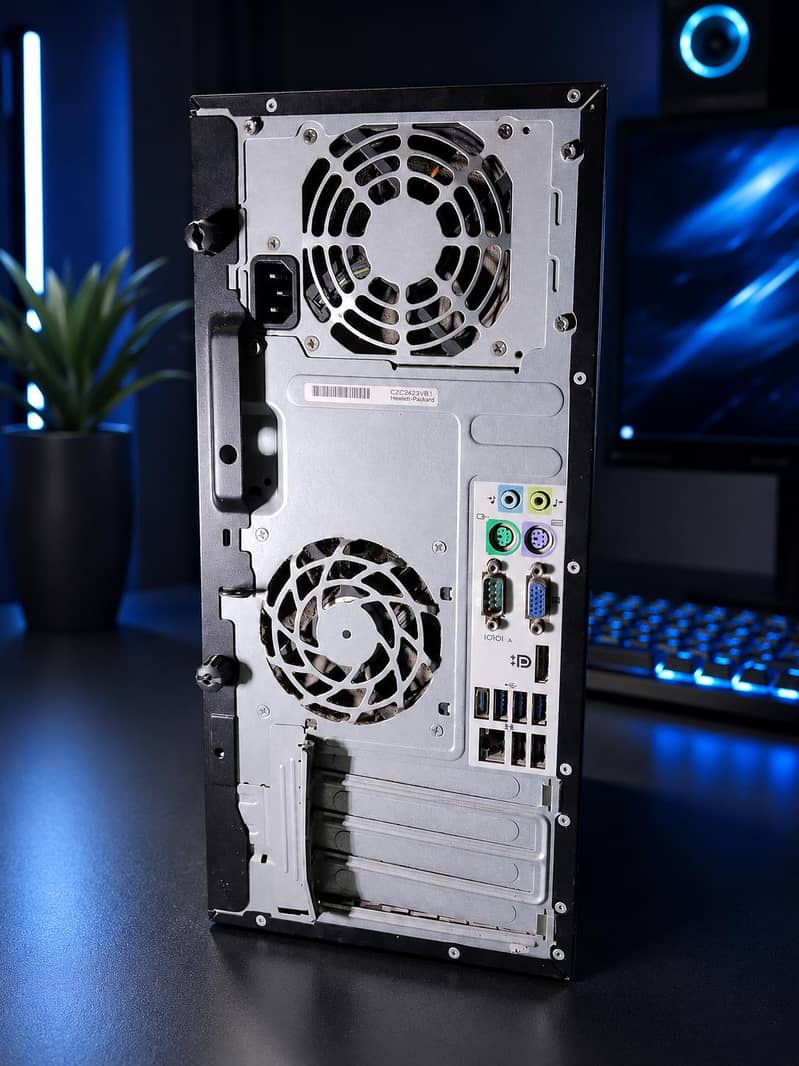 HP PC 2