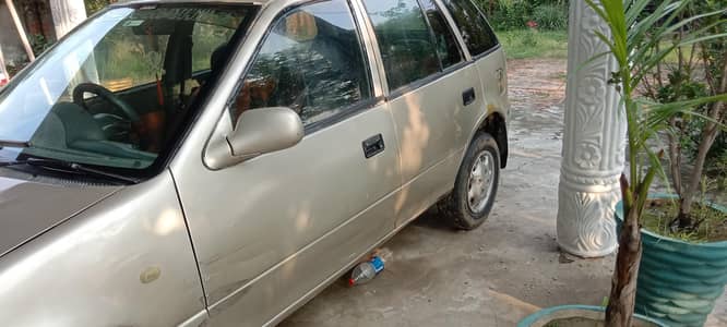 Suzuki Cultus VXR 2006