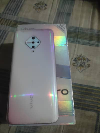 Vivo S1 Pro all okay