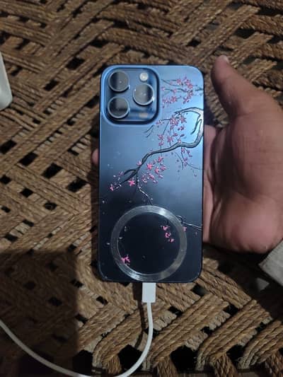 Apple iPhone 15 Pro Max