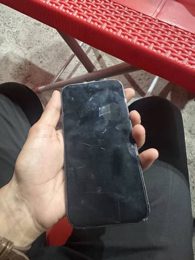Iphone 14 pro max 256 gb pta approved