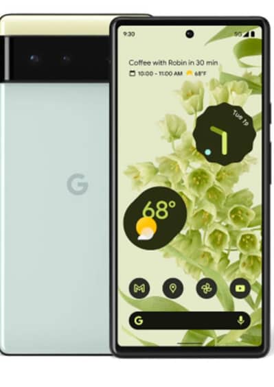 Google Pixel 6