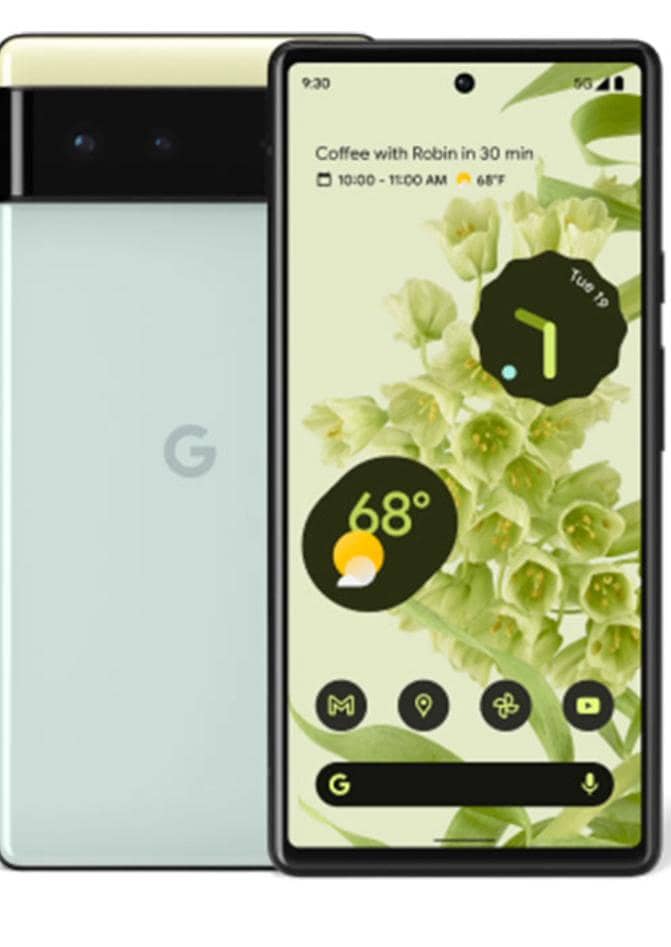 Google Pixel 6 0