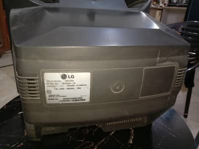 Lg flatron tv for sale