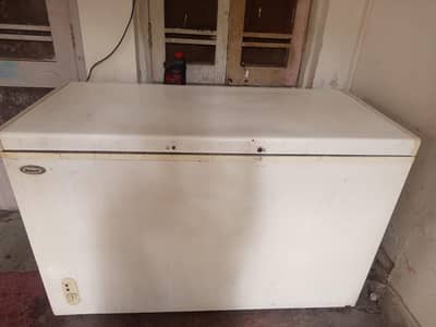 waves freezer Single Door