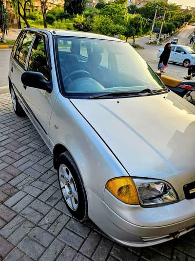 Suzuki Cultus VXR 2003