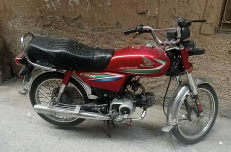 in good condition