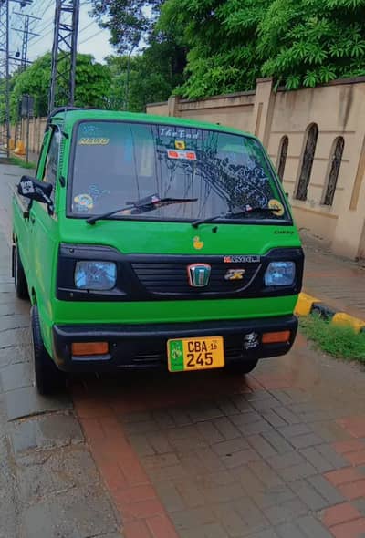 Suzuki Ravi 2016
