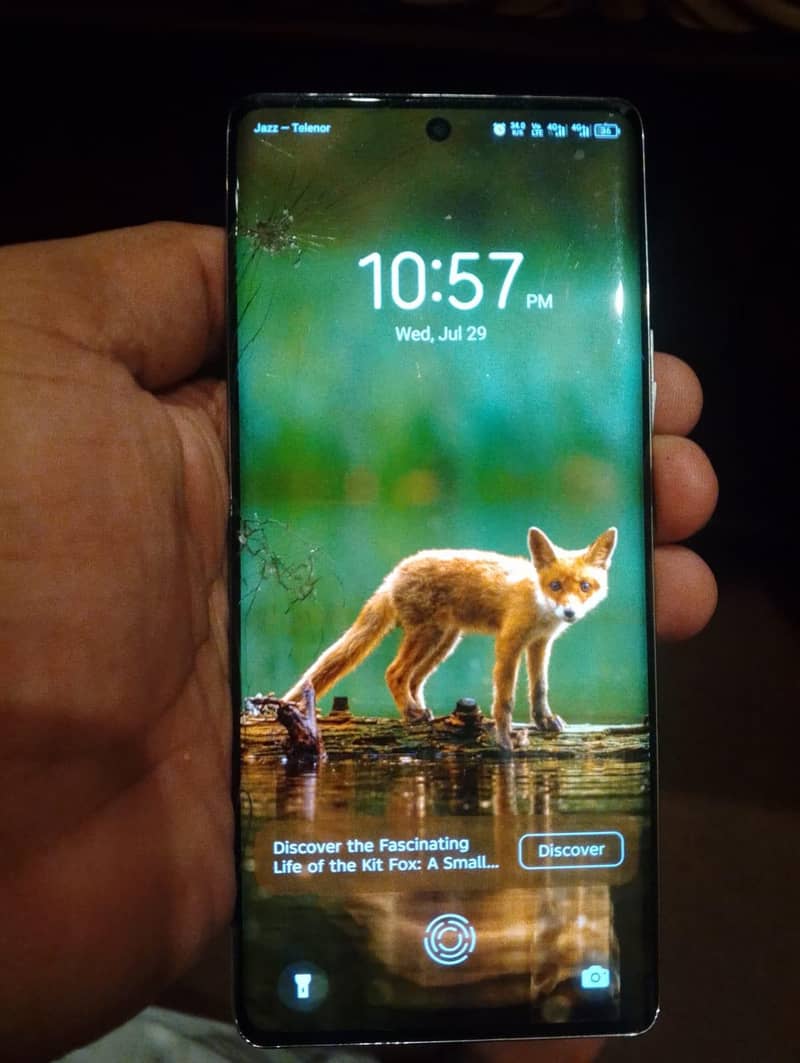 Tecno Spark 20 Pro Plus 1