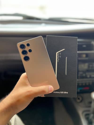 Samsung Mobile S25 Ultra 512 Gb