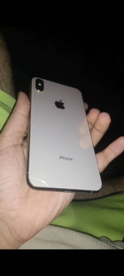 Apple iPhone XS Max PTA approved 256 GB