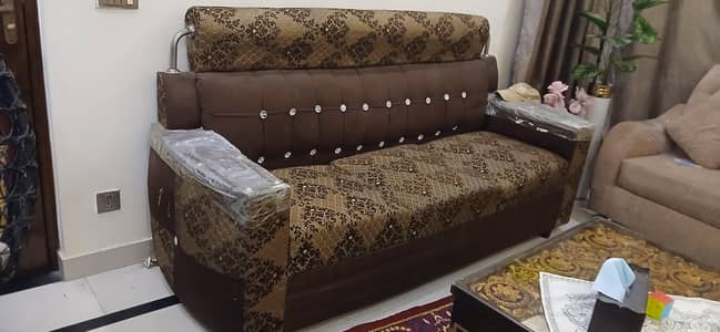6 seater sofa set