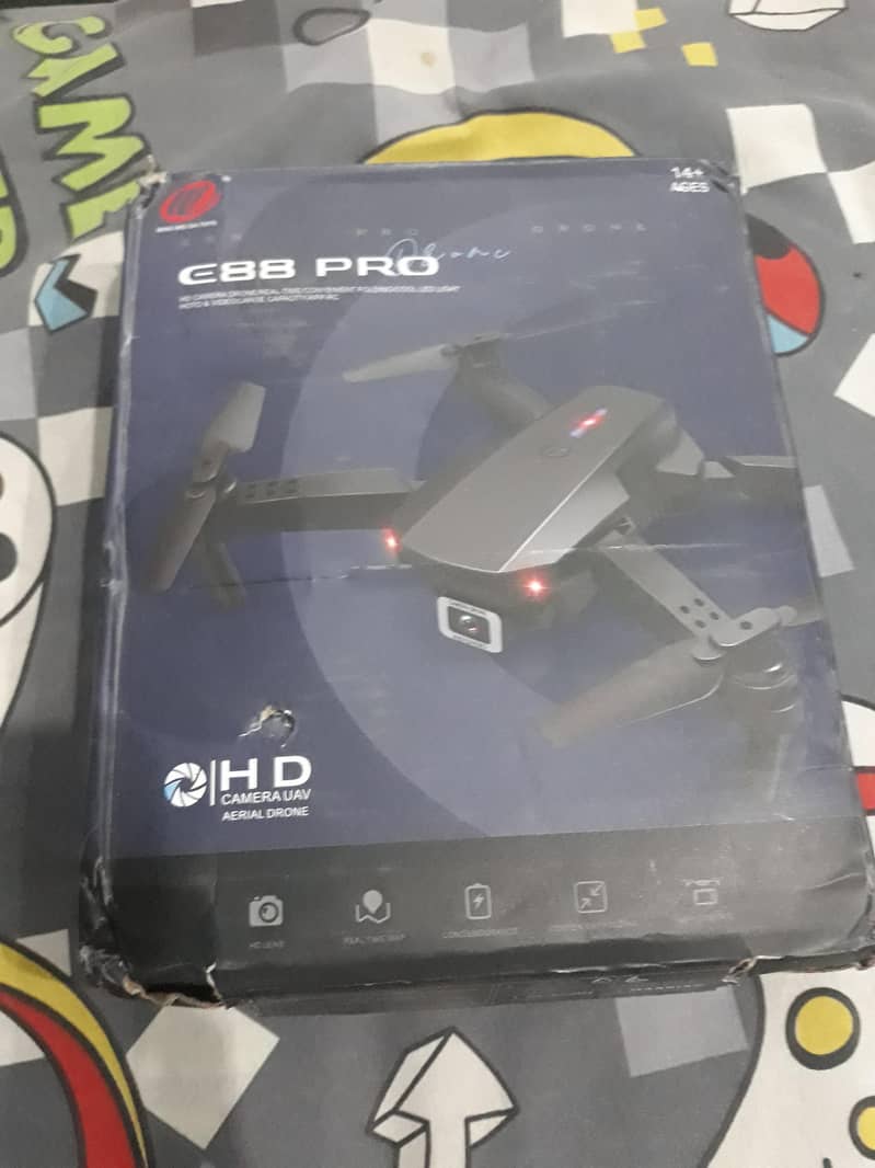 camera dron 0