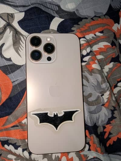 Apple iPhone 16 Pro Max