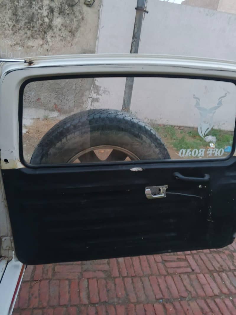 potohar jeeep 1