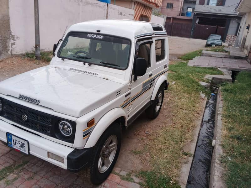 potohar jeeep 4