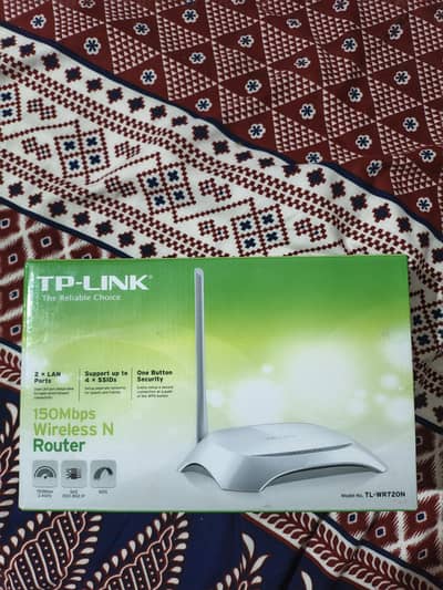Tp_link device