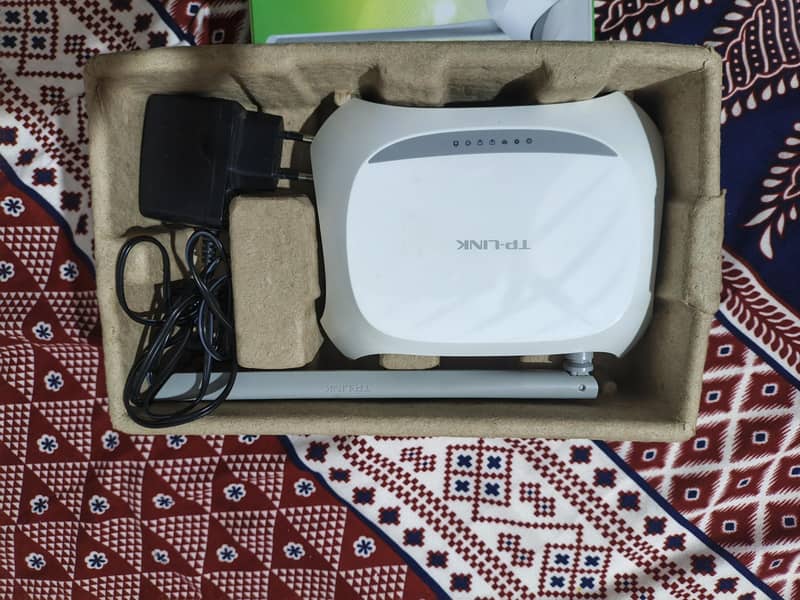 Tp_link device 1