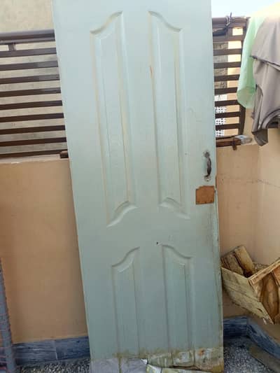 Ply wood Door