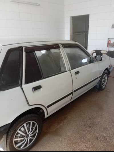 Suzuki Khyber 1999