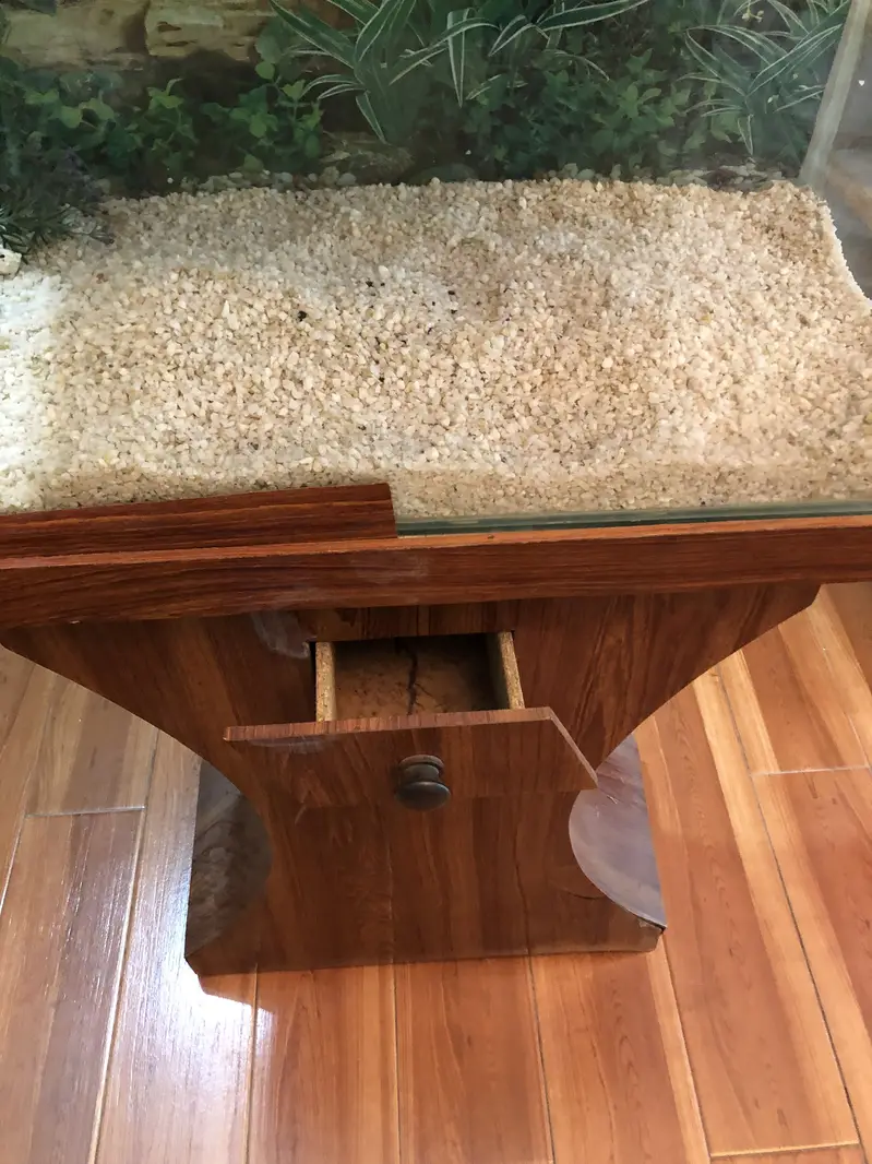 Aquarium for fishes — photo 2