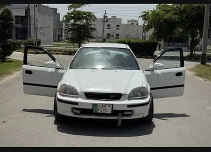 Honda Civic 1997