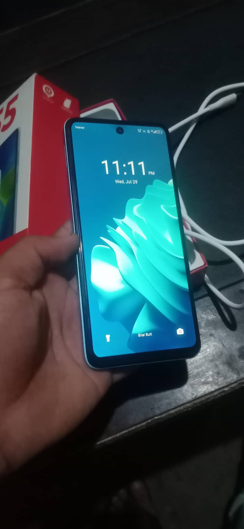 Itel P55 1