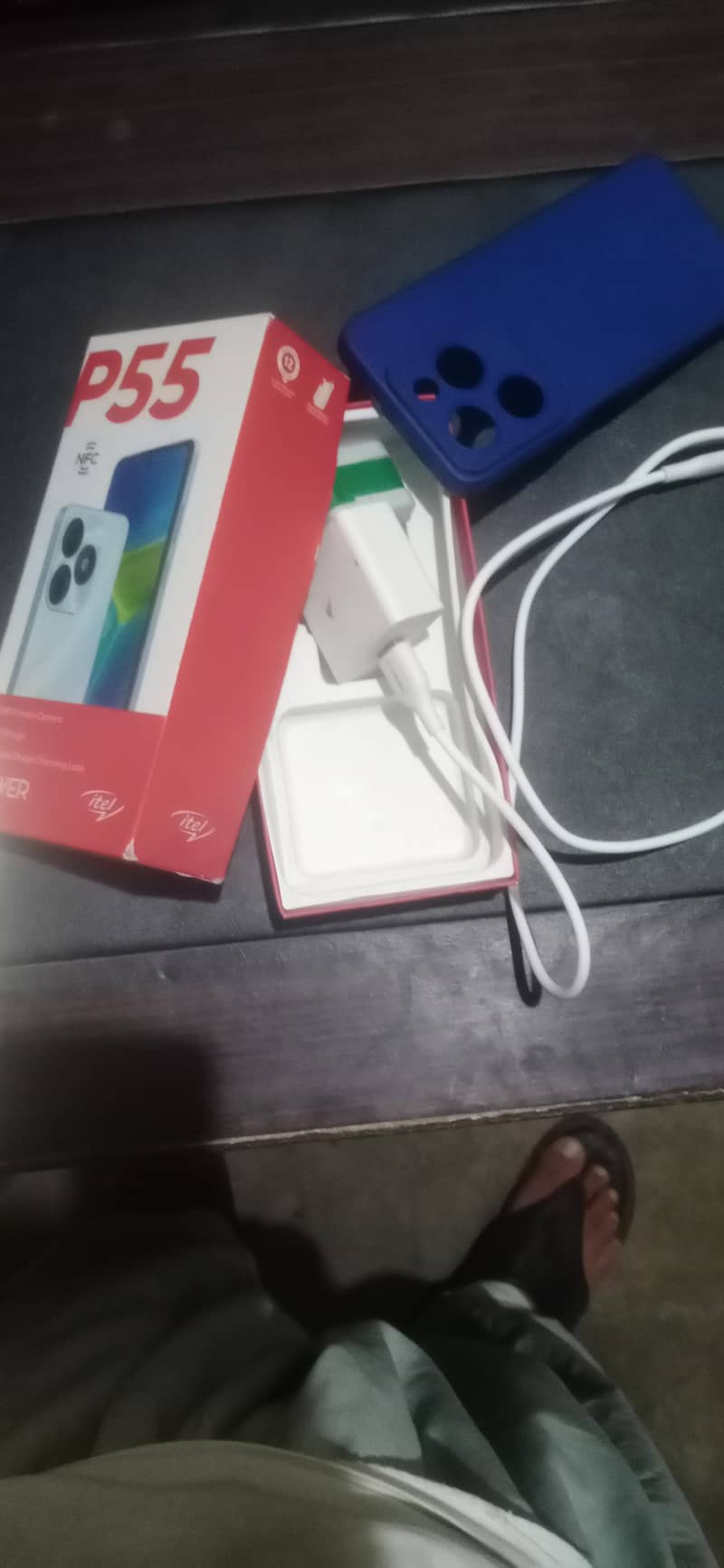 Itel P55 3