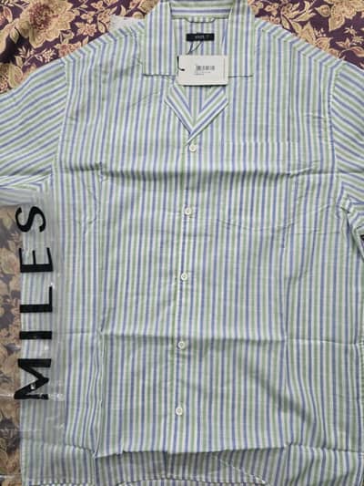Miles shirt