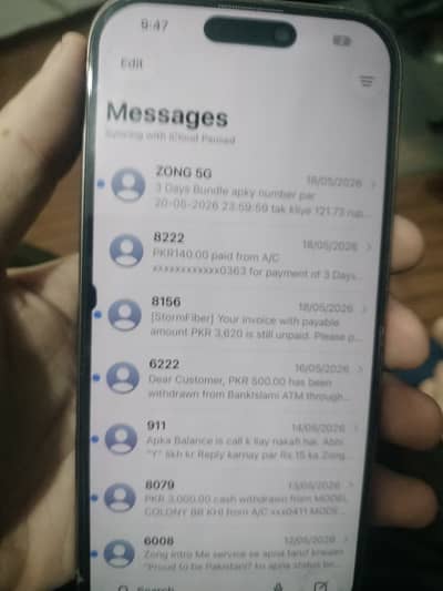 Apple iPhone 16 Pro