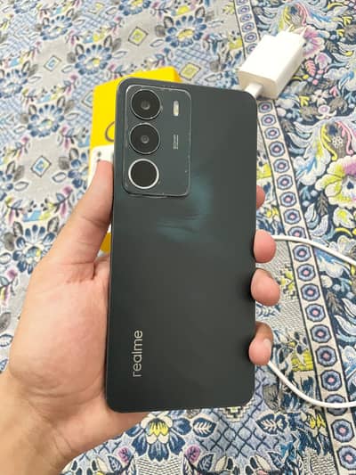 Realme C71
