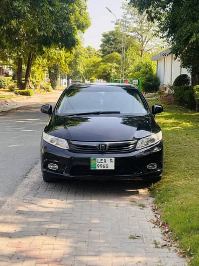 Honda Civic Oriel 2013 UG