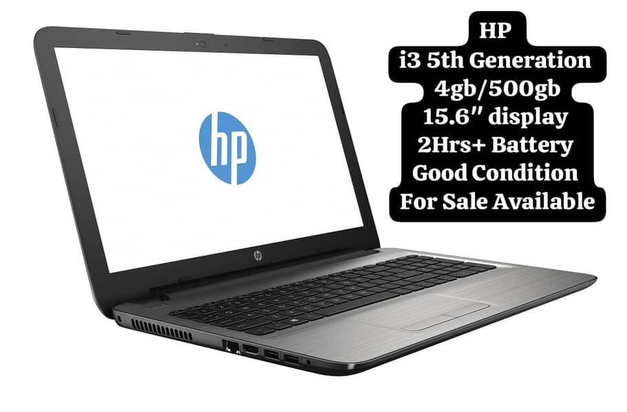 HP 5th generation 0