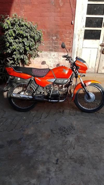 Honda pridor 100 cc 2015 modal all documents clear