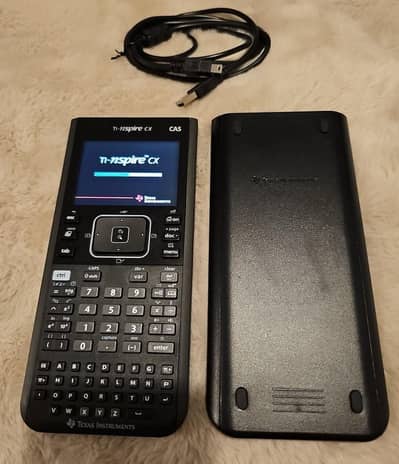 TI-nspire CX CAS Colour Graphing Calculator