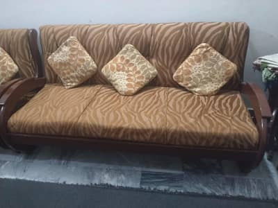 Good condition.