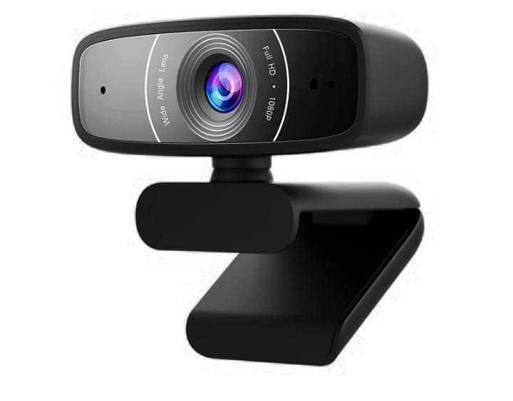 Webcam microphone support 0