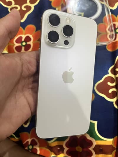 Apple iPhone 15 Pro Max