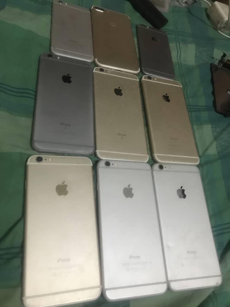 Apple iPhone maxed model’s 3