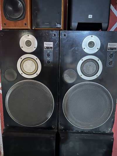 Technics speakers SB-X800 Hanicomb