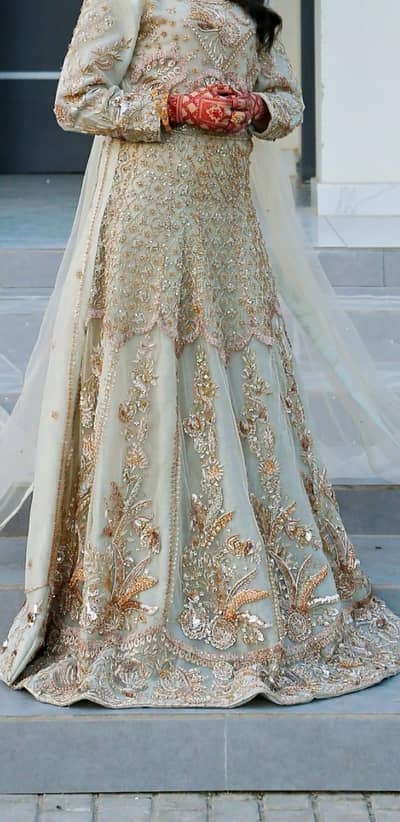 walima dress
