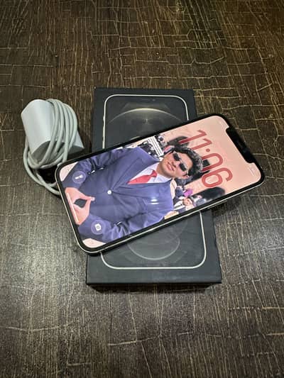 Iphone 12 Pro Dual physical Pta