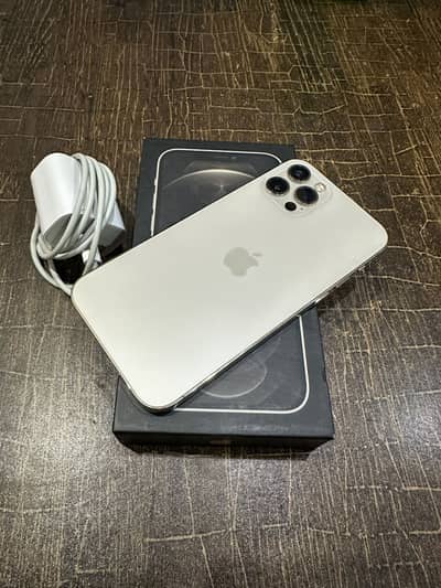 Iphone 12 Pro Dual physical Pta