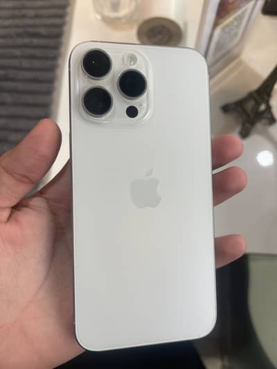 Apple iPhone 15 Pro Max