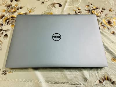 Dell Precision 5510 Workstation i7 7th gen HQ processor