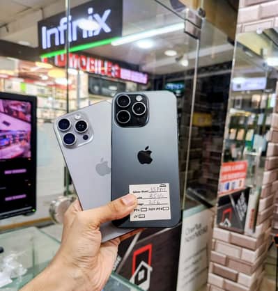 iphone 15 pro max 256 JV