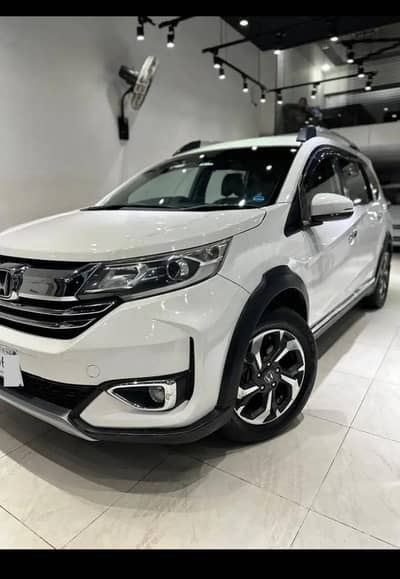 Honda BR-V 2020