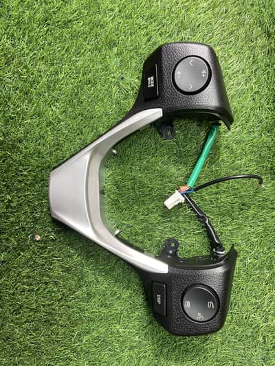 Toyota Corolla Steering Multimedia Switch