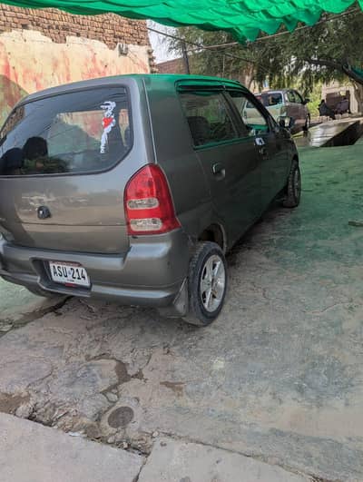 Suzuki Alto 2009