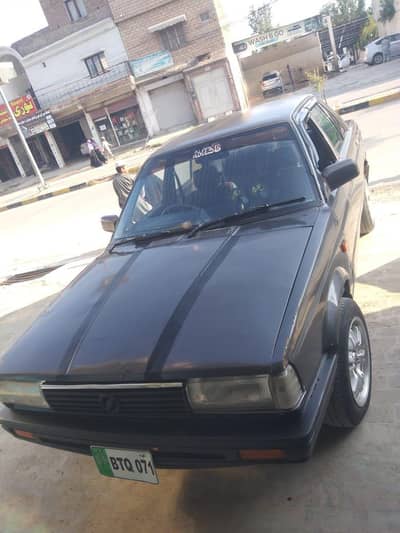 Nissan Sunny 1986
